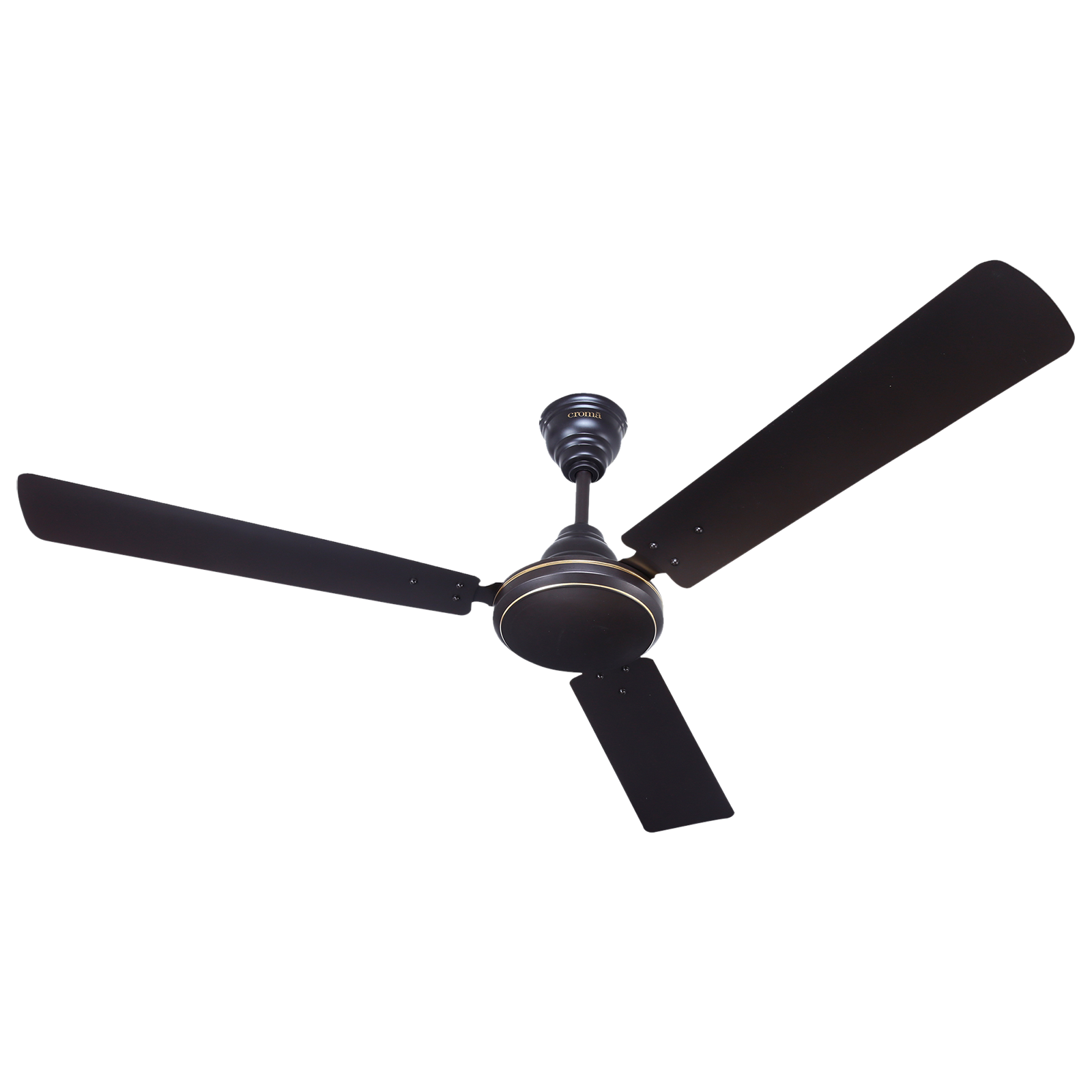 Buy Croma ECO 2 1200mm 3 Blade 100% Copper Motor Ceiling Fan (Energy